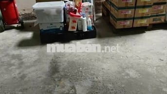 Cho thuê kho Mặt tiền 340m2 28tr - An Phú Đông 10 Quận 12