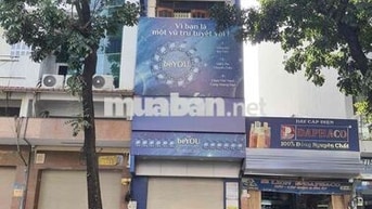 Cho thuê mặt tiền Ký Con, Nguyễn Thái Bình, Quận 1
