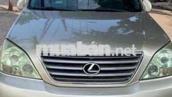 Lexus GX 2006 - 120000 km 470