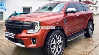 Ford Everest 2023 Titanium 2.0L 4x2 AT - 51000 km