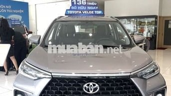 Toyota Veloz Cross 2025 ✅Tặng 100% Thuế Trước Bạ