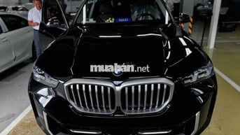 BMW X5 2024 xDrive40i xLine - 7333 km Bank 90%