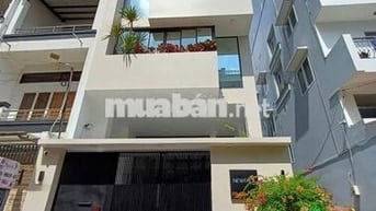 ✅️HẺM 8M - NGUYỄN VĂN TRỖI - 5 TẦNG, 5X17 - CHO THUÊ 60 TR/THÁNG