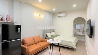 CHO THUÊ CĂN HỘ DỊCH VỤ Ở NGUYỄN CƯ TRINH, QUẬN 1, GẦN PHỐ TÂY BÙI VIỆ