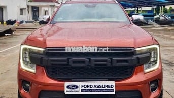 Everest Titanium Xe Chuẩn Đẹp Bán Tại Hãng Ford