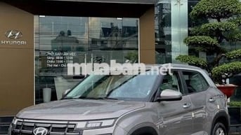 Creta 1.5AT -  Trả trước 130tr - hỗ trợ nợ xấu
