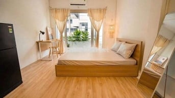 HOT STUDIO BANCOL FULL NỘI THẤT CAO CẤP CHẾ LAN VIÊN - TRƯỜNG CHINH