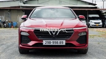 VINFAST LUX A BASE 2022-37000KM