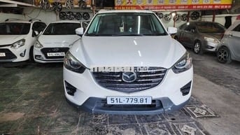 Madaz CX5 2016 2.5 AT AWD - 76000 km