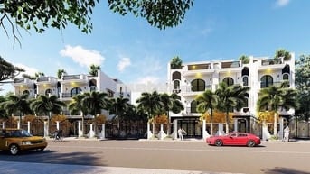 🏡 Bán Nhà Phố Đức Hòa – Giá Chỉ 3 TỶ 450 TRIỆU + GÓI NỘI THẤT CAO CẤP