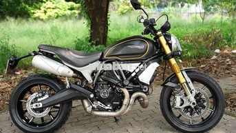🔰✅ DUCATI SCRAMBLER 1100 DUAL SPORT ODO THẤP