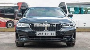 BMW 520I LUXURY LINE 2024-26000KM