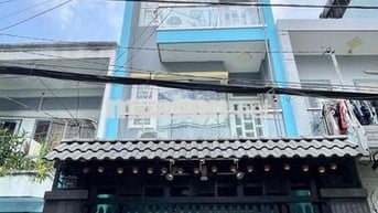 CHDV MÃ LÒ - LÊ VĂN QUỚI - THU NHẬP 27TR/THÁNG - GIÁ HƠN 6TỶ
