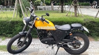 Suzuki GN 125 1997