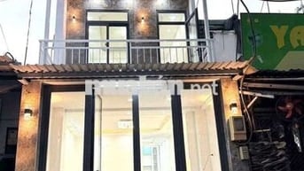 Nhà mặt tiền 287 nguyễn bình nhà bè