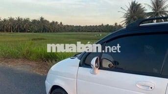 Daewoo matiz SE 2003 trắng đen đã dọn đi vivu