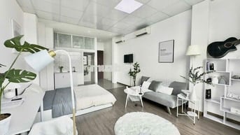 SIÊU PHẨM STUDIO - FULL NỘI THẤT - BAN CÔNG NGAY EMART PHAN HUY ÍCH
