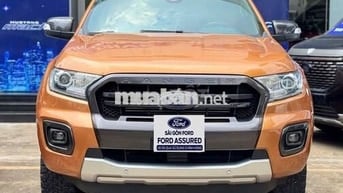 Ford Ranger 2019 Wildtrak 2.0L 4x4 AT - 92000 km
