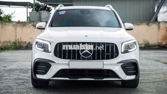 MERCEDES-BENZ GLB 35 AMG 2022