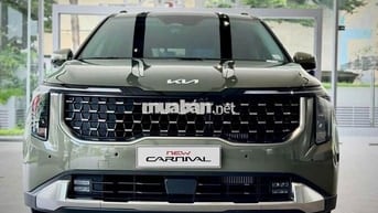Kia Carnival 2025 Luxury 2.2D