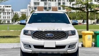 Ford Everest 2022 Titanium 2.0L 4x2 AT - 32,000 km