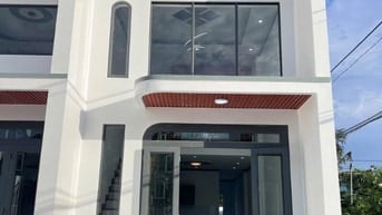 Bán Nhà Gác Lửng Thông Tầng Hoàn Thiện Đẹp, Dọn Vào Ở Ngay 