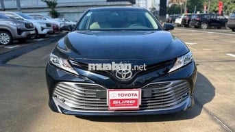 Toyota Camry 2020 2.0G - 19500 km HÃNG BH 1 năm