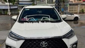 Toyota Veloz Cross 2022 Top – Giá 495 triệu