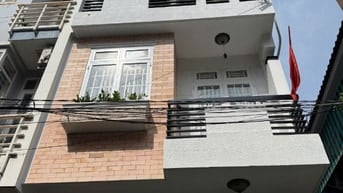 Bán nhà HXH 7m nở hậu khu Bàu Cát II, P10,QTB, GIÁ nhỉnh 8 Tỷ TL