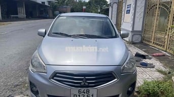 Mitsubishi Attrage 2018 1.2 MT bản đủ- 79000 km