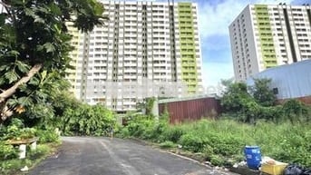 Bán Lô Đất Hẻm 12m Sát Ga Metro B.Thái Tr. Thọ DT120m 7×17 Full thổ Cư