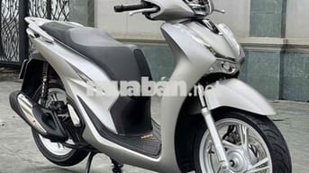SH 125 CBS 2022 XÁM TITAN MÁY ZIN CHÍNH CHỦ BSTP