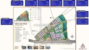Nhà phố khoáng nóng Alluvia city Văn Giang  ĐTD 120m DTSD 408m