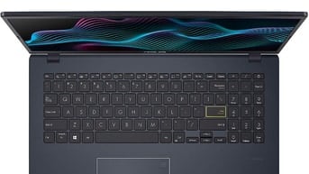 Asus L 510 laptop Ram 4g SSD 128 g 
