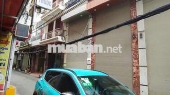 MẶT PHỐ HOÀNG MAI 6 TẦNG, Ô TÔ, KINH DOANH XỊN