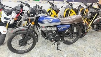 Bán HONDA CG125FI dkld 2025 odo1k