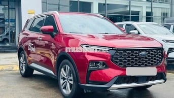 Ford Territory Titanium X 1.5 AT 2024 xuất hoá đơn