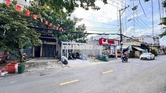 Bán đất mặt tiền , Đường 18, Hiệp Bình Chánh, Thủ Đức, sát Giga mall