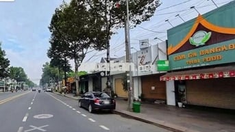 CHO THUÊ NHÀ MẶT TIỀN 84M2 (4X21M) ĐƯỜNG VÕ THỊ SÁU