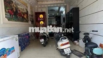 MẶT TIỀN 4 TẦNG - MIẾU GÒ XOÀI - 62M2 - BÌNH TÂN - CHÍNH CHỦ XÂY Ở
