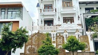 BIỆT THỰ HƯNG PHÚ 210m hướng Đông Nam - 18 tỷ  500tr (Thương lượng)