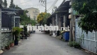 BÁN GẤP DÃY TRỌ THU NHẬP 30 TRIỆU, TT TRƯỜNG THỌ- TĐ CHỈ 50 TRIỆU/M2.