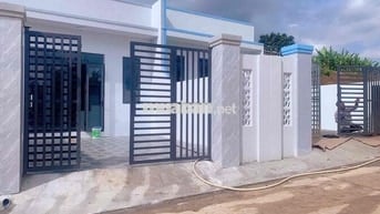 Bán nhà mới sông thao- trảng bom