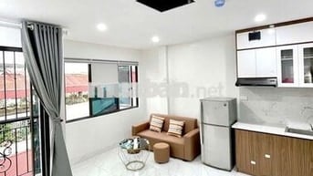 Siêu phẩm CCMN 25-30m2 Full nội thất. Máy giặt riêng tại Khương Trung