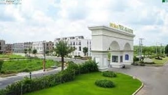 CHÍNH CHỦ CẦN BÁN GẤP ĐẤT SỔ HỒNG (DỰ ÁN Phúc An garden) 5x15