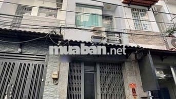 NHÀ 4 TẦNG ĐẸP — ĐƯỜNG 47 PHƯỜNG 10 Q6   (3m x10 m)