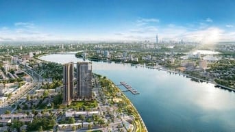 Căn Hộ Chuẩn Phong Cách Resort bên Sông Sài Gòn