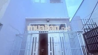 💥VĂN THÂN Q6 - 55M2 - 3 TẦNG - 6PN - NỞ HẬU 8M💥