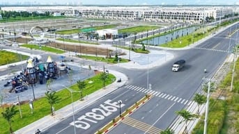 BÁN ĐẤT NỀN SỔ ĐỎ DỰ ÁN THE 826 EC – CƠ HỘI ĐẦU TƯ SINH LỜI BỀN VỮNG