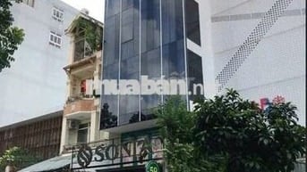 Cho thuê nhà mặt tiền Nguyễn Cư Trinh - Nguyễn Trãi, Quận 1